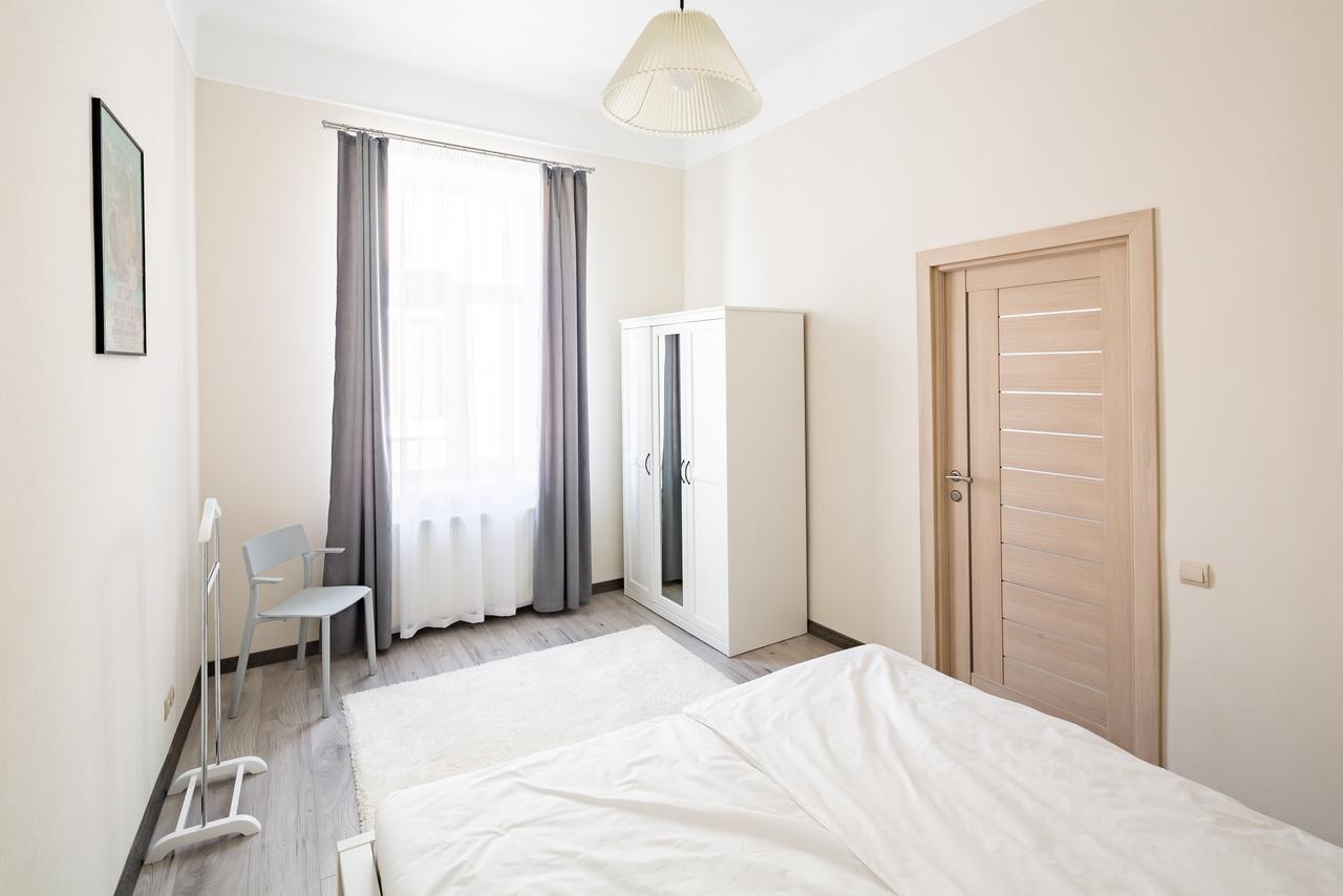 #1 Apartment Lviv Exterior photo